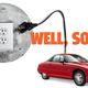 Image for article titled There's A Place In The UK That Can Power An EV With The Moon, Sort Of